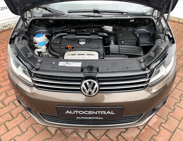 Volkswagen Touran 7
