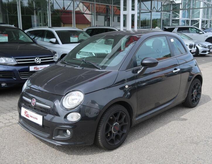 Fiat 500 1