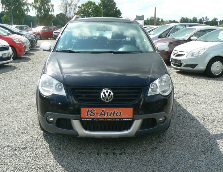 Volkswagen Polo 3