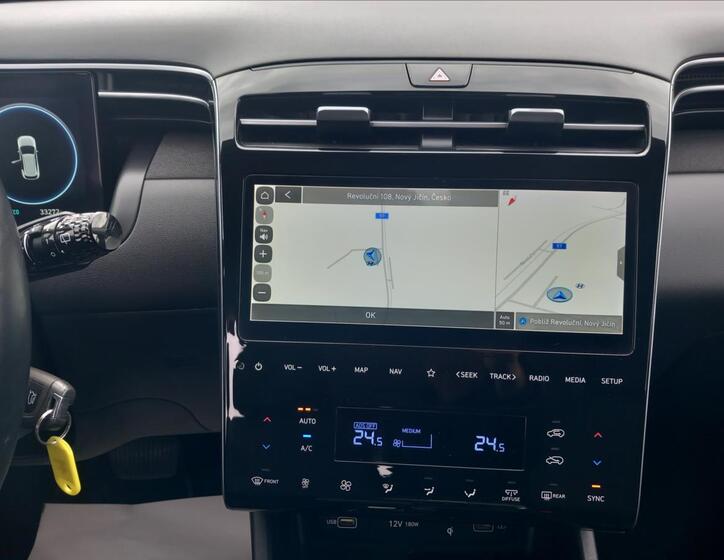 Hyundai Tucson 11