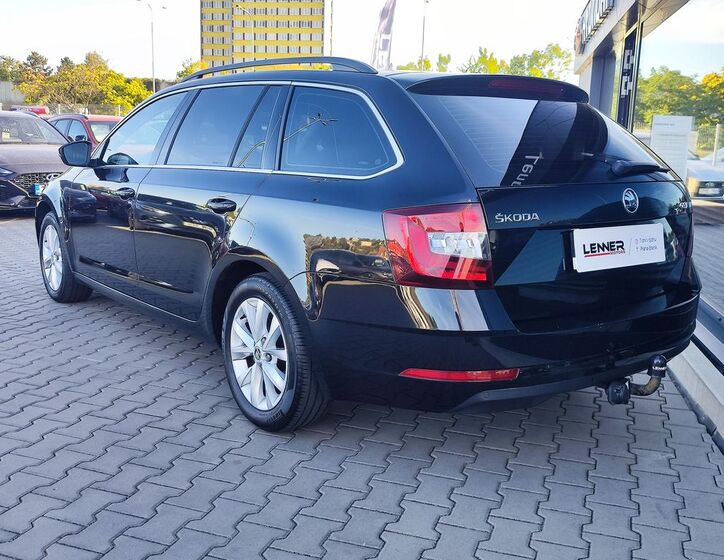 Škoda Octavia 7