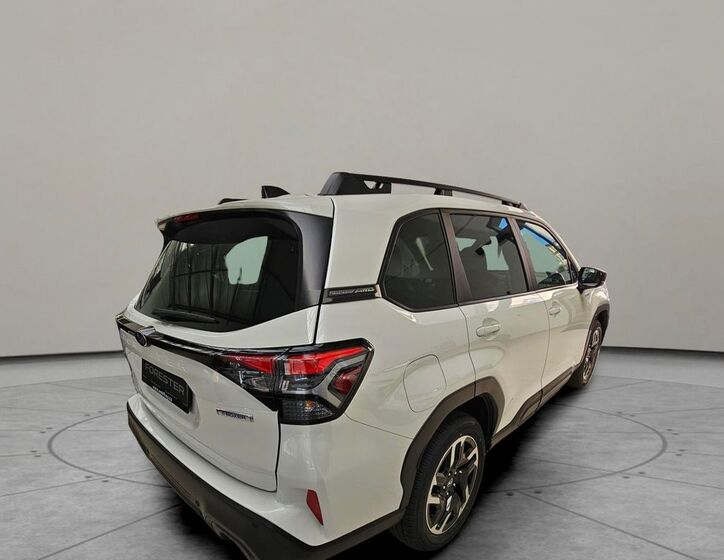 Subaru Forester 6