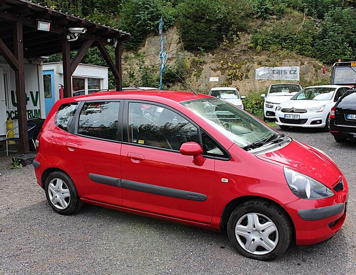 Honda Jazz 4