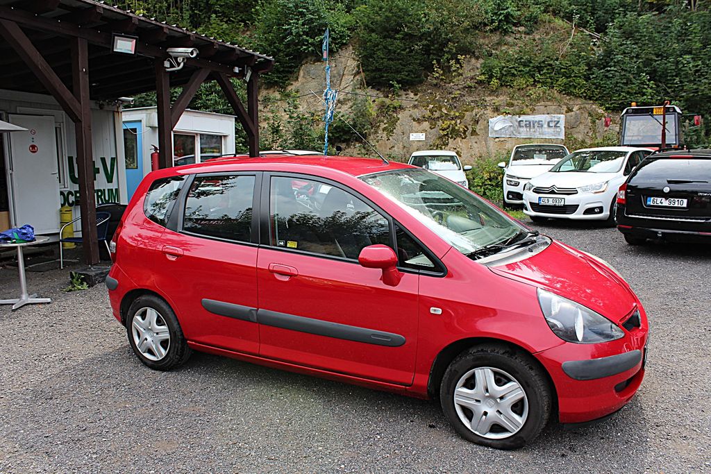 Honda Jazz
