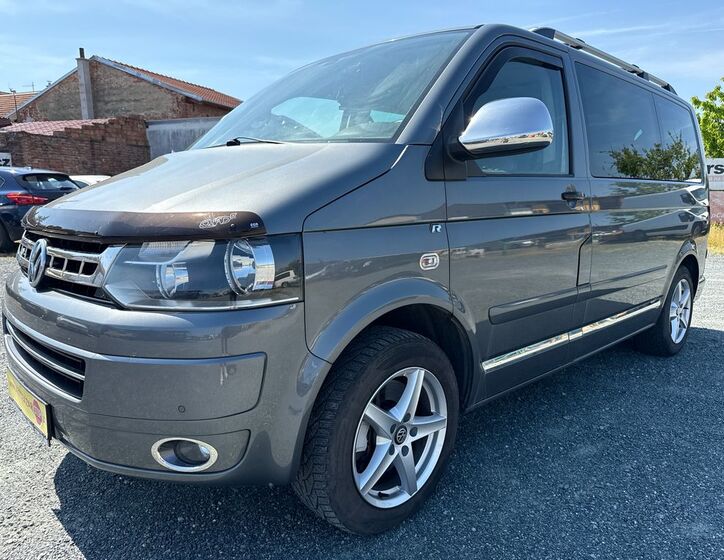 Volkswagen Caravelle 3