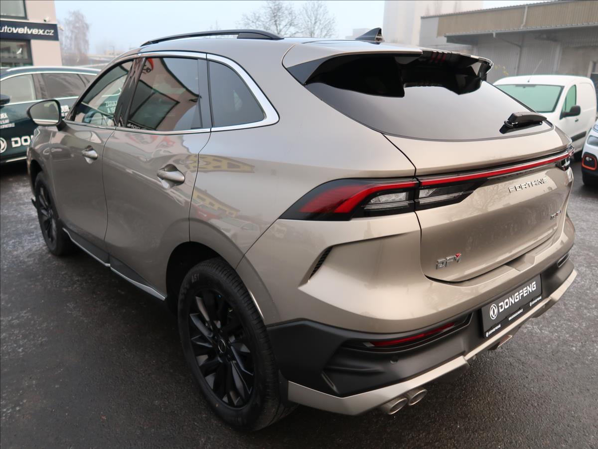 Dongfeng T5 EVO
