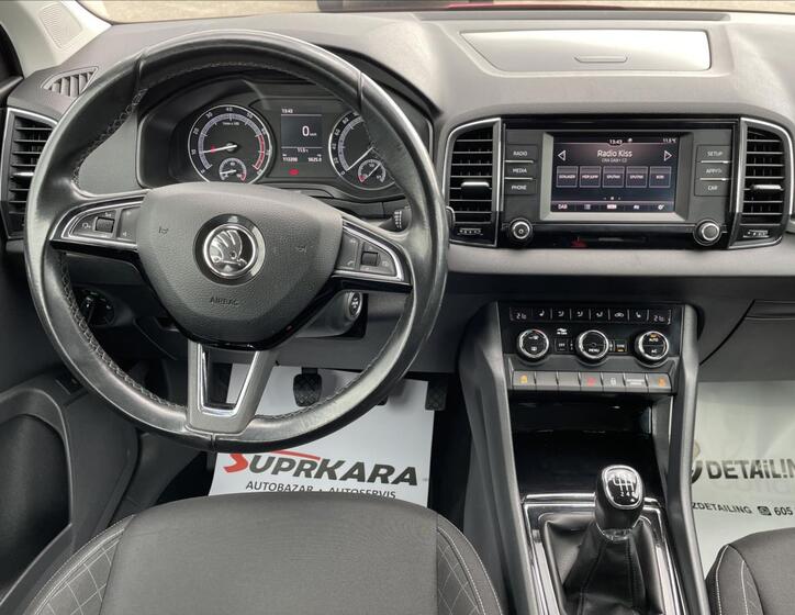 Škoda Karoq 12