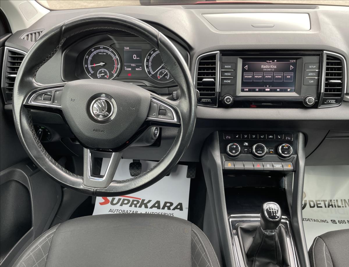 Škoda Karoq