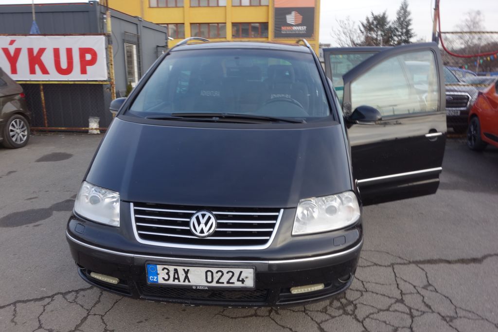 Volkswagen Sharan