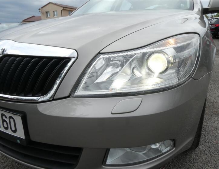 Škoda Octavia 4