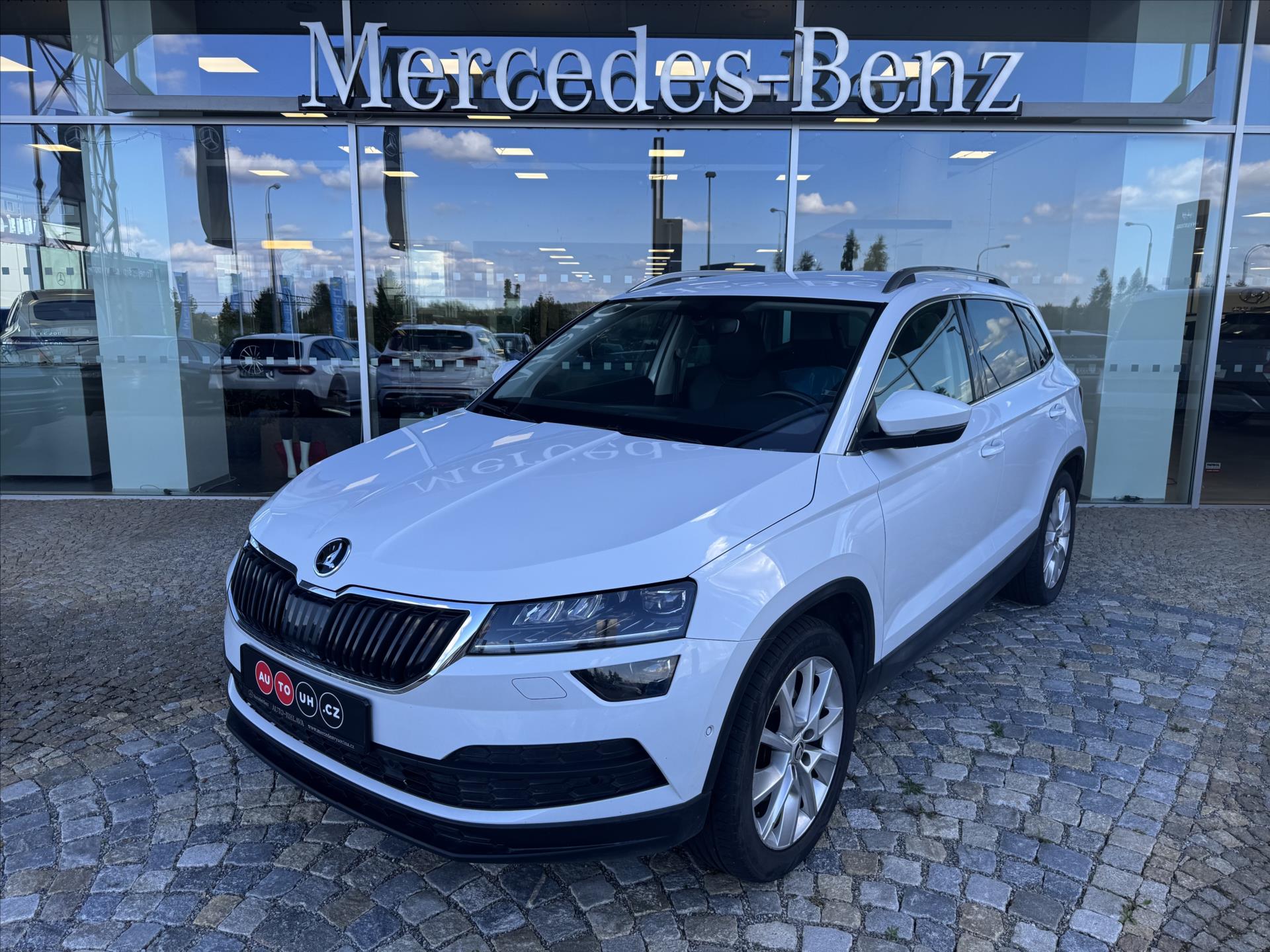 Škoda Karoq