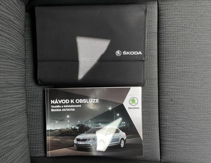Škoda Octavia 19