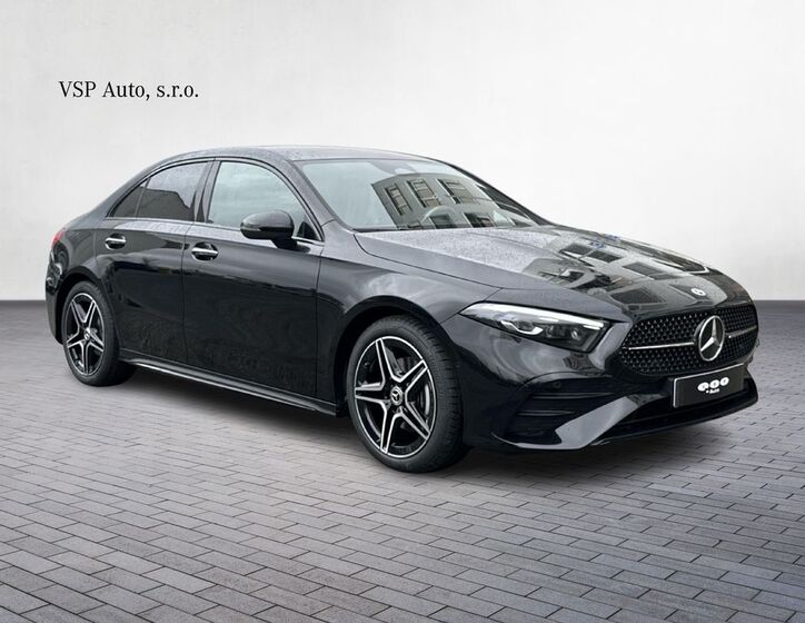 Mercedes-Benz Třídy A 7