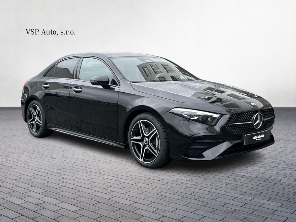 Mercedes-Benz Třídy A