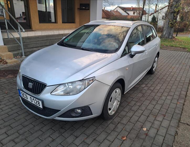 Seat Ibiza 3