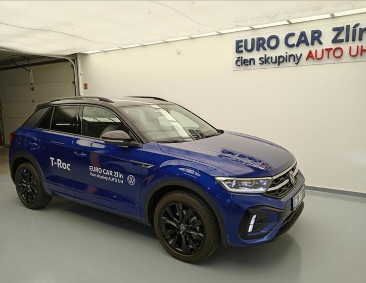 Volkswagen T-Roc 7