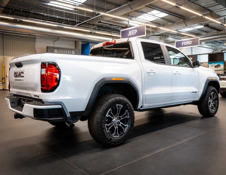 GMC Canyon 7