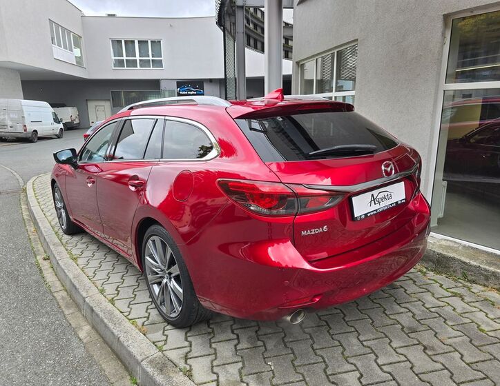 Mazda 6 3