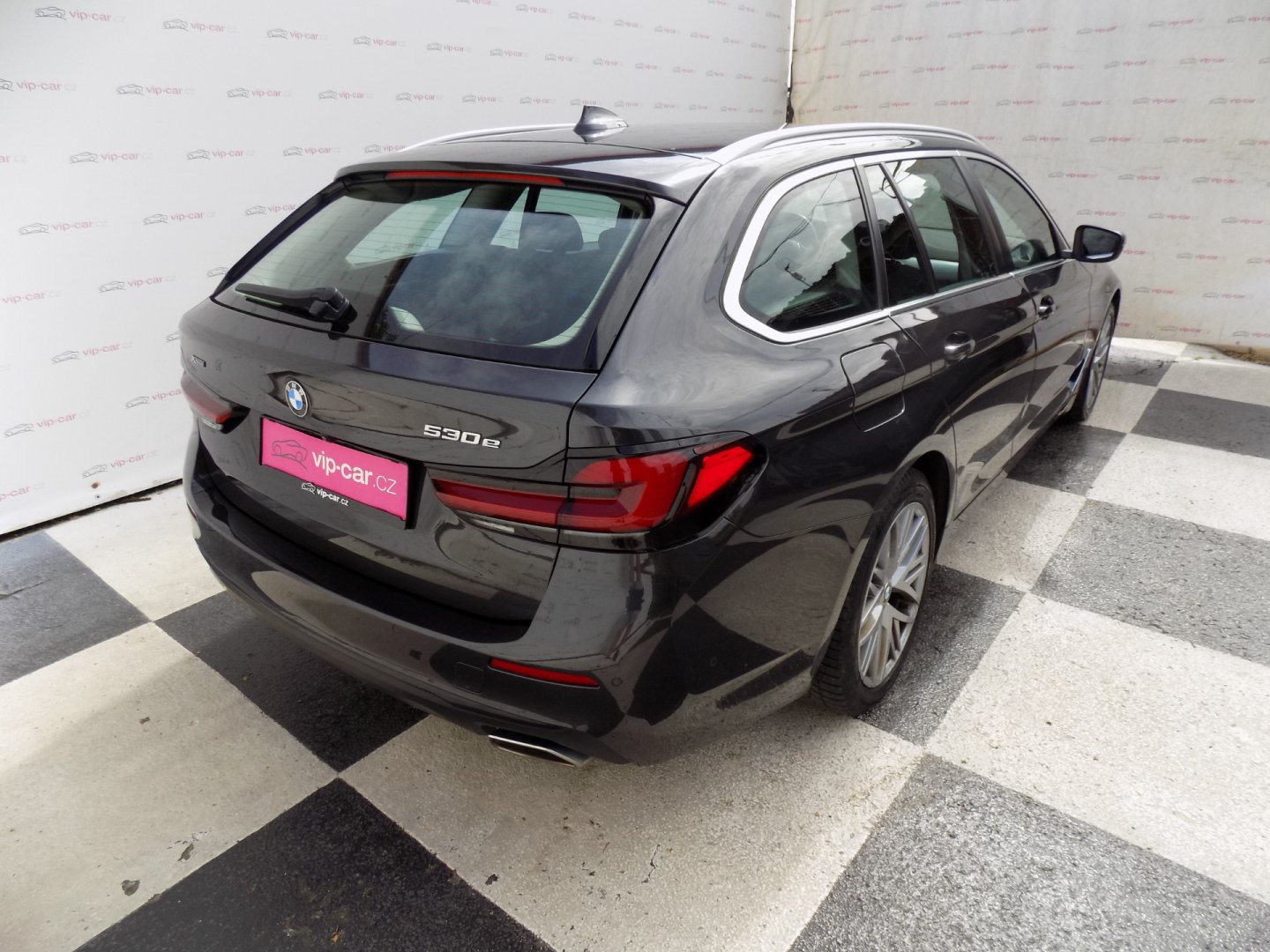 BMW Řada 5
