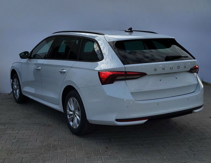 Škoda Octavia 5