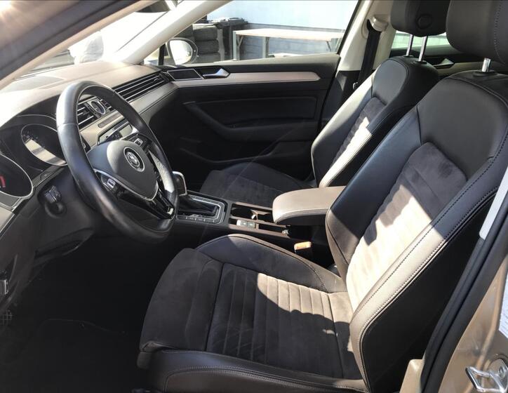 Volkswagen Passat 8
