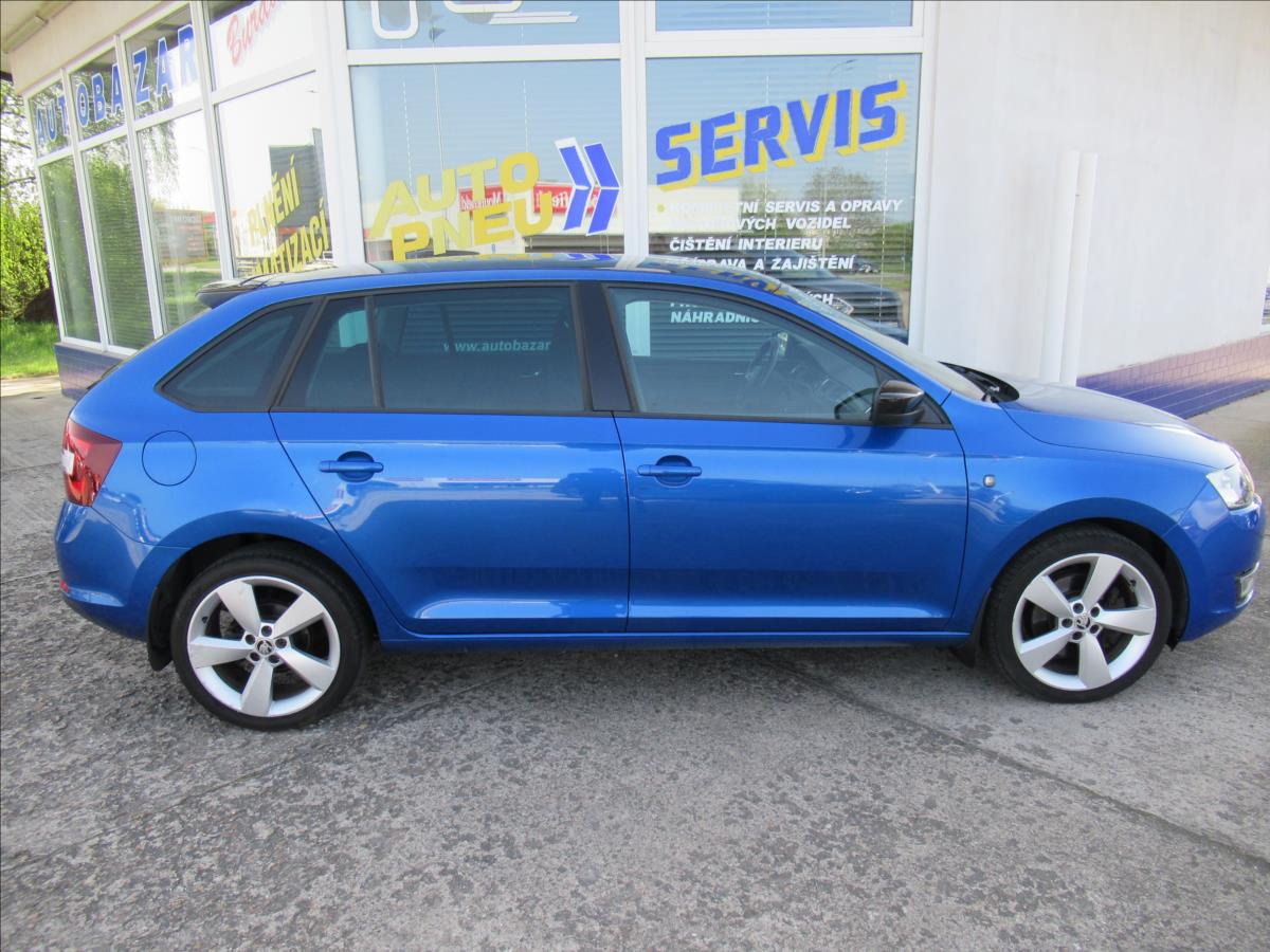 Škoda Rapid