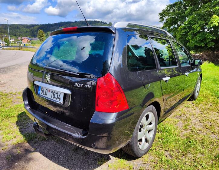Peugeot 307 50