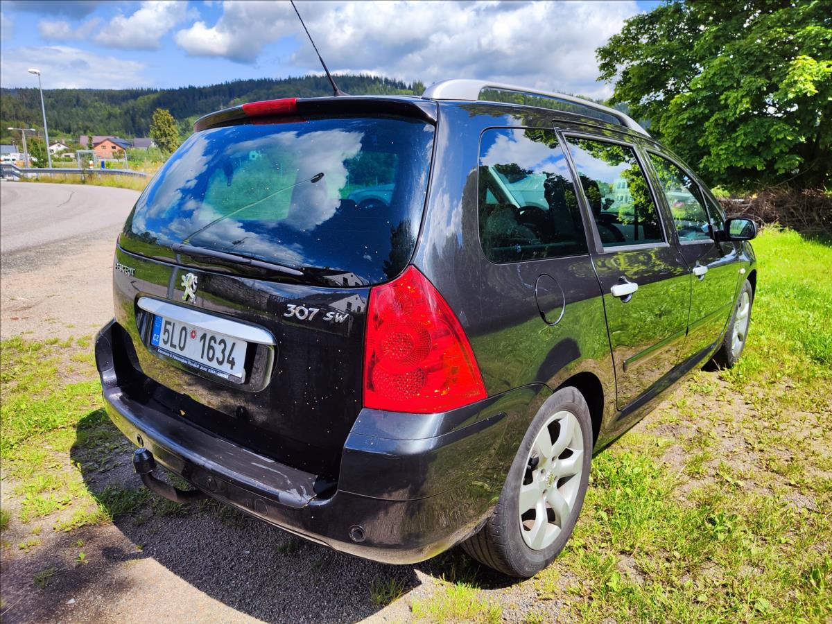 Peugeot 307