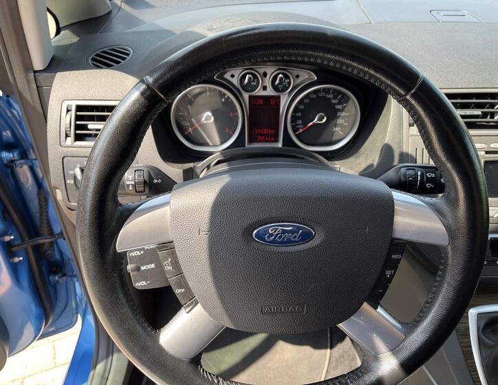 Ford C-MAX 22