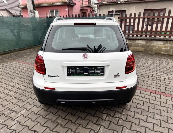 Fiat Sedici 6