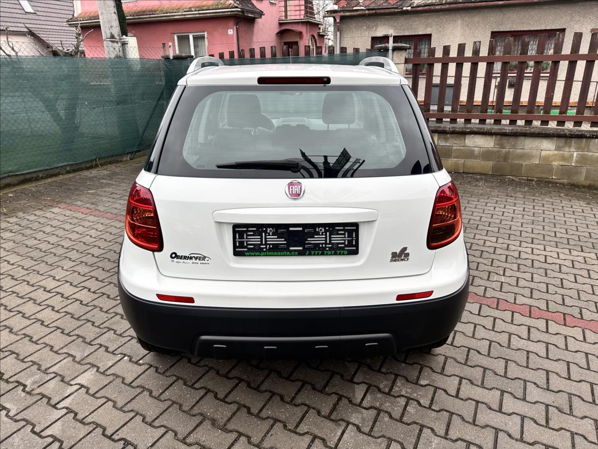 Fiat Sedici