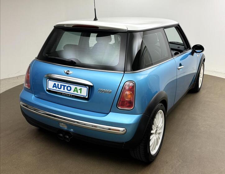 Mini Cooper 4