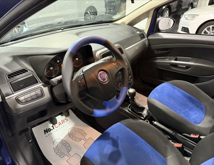 Fiat Punto 6