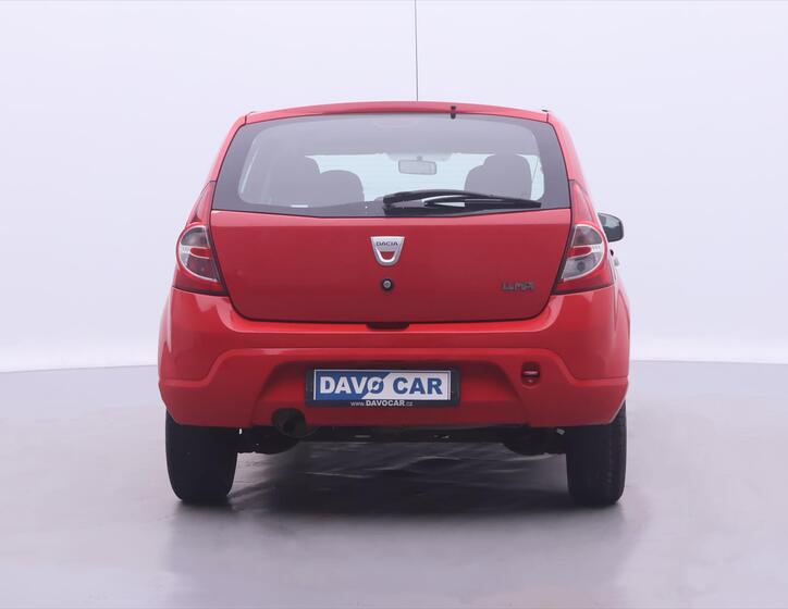 Dacia Sandero 6