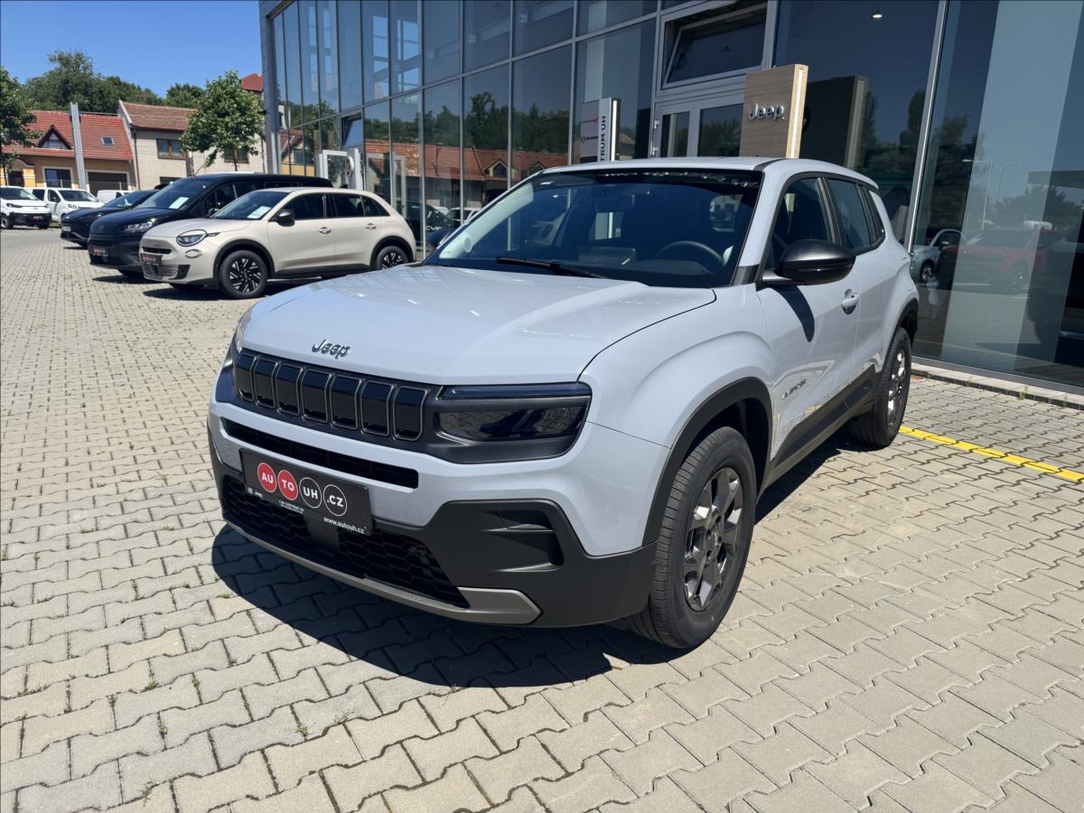 Jeep Avenger