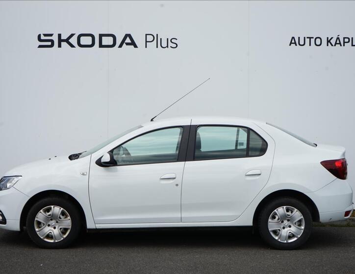 Dacia Logan 5