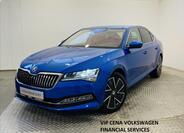 Škoda Superb 1