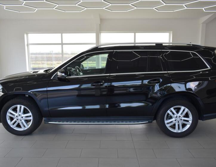 Mercedes-Benz GLS 5