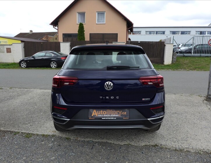 Volkswagen T-Roc 7