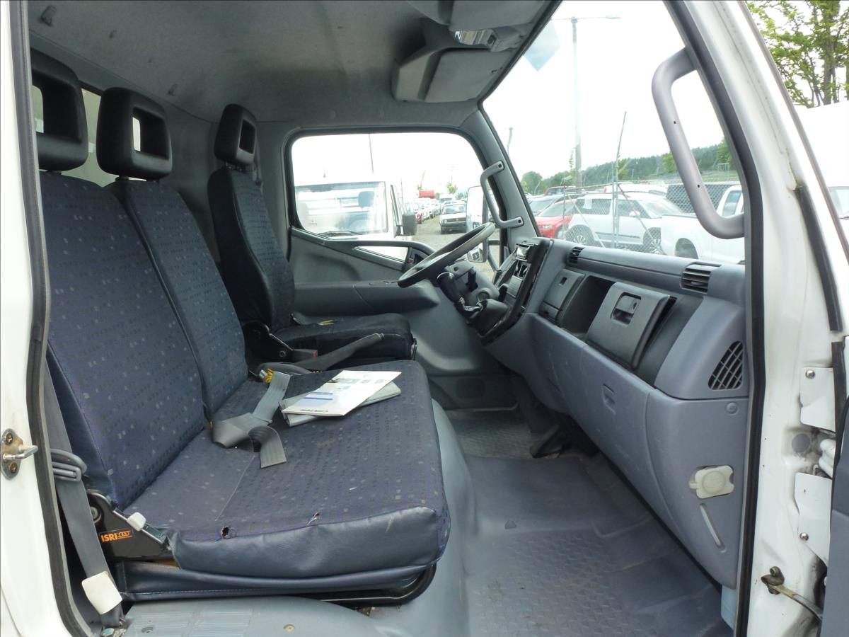 Mitsubishi Canter