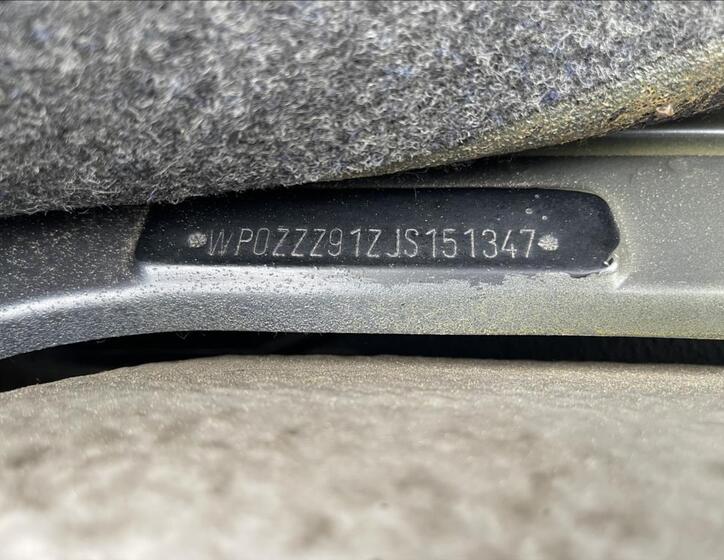 Porsche 911 17