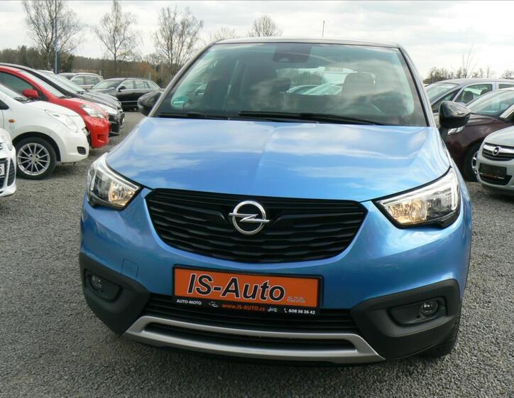 Opel Crossland X 3