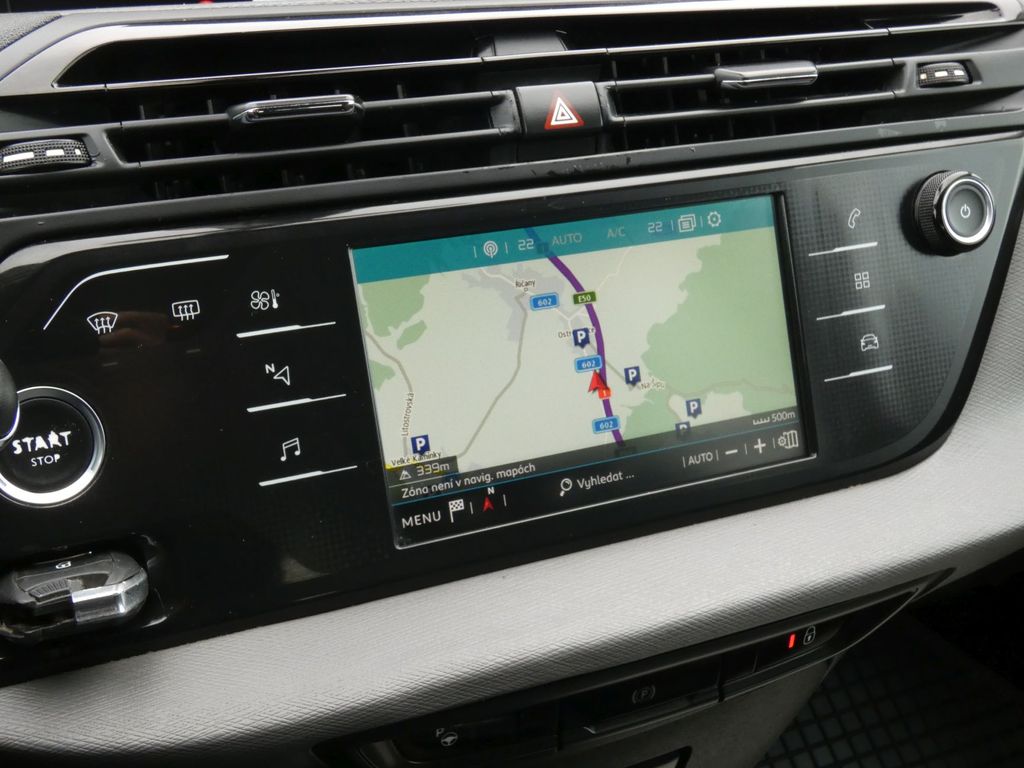 Citroën C4 Picasso