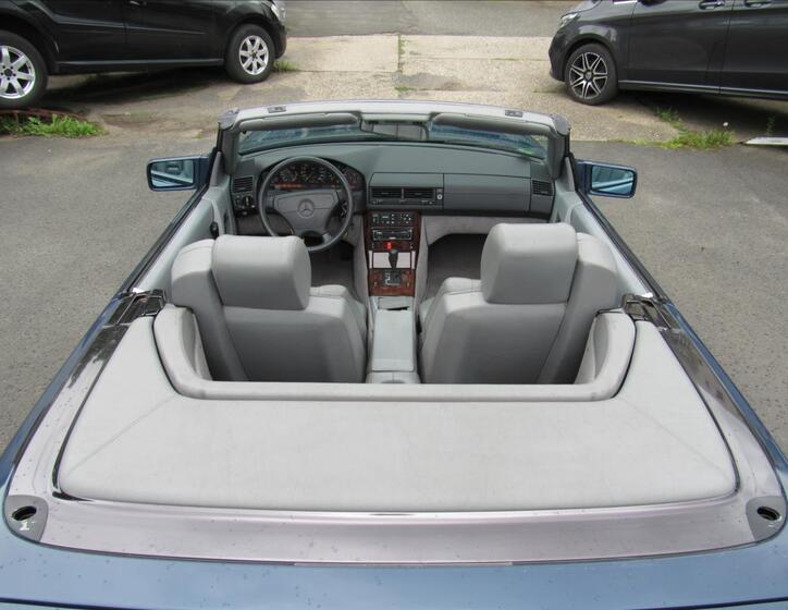 Mercedes-Benz SL 7