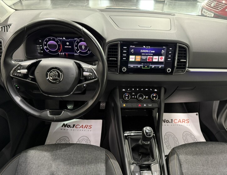 Škoda Karoq 22