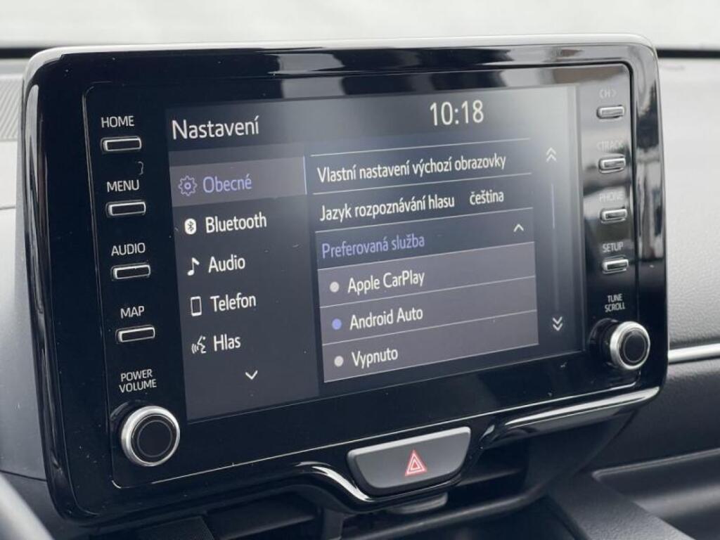Toyota Yaris 22