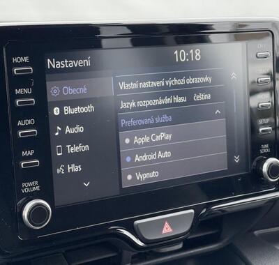 Toyota Yaris 22