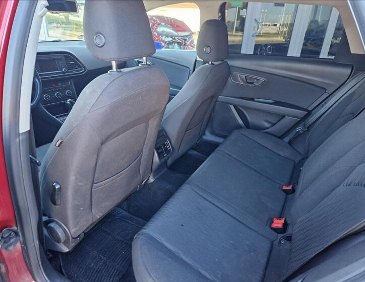 Seat Leon 21