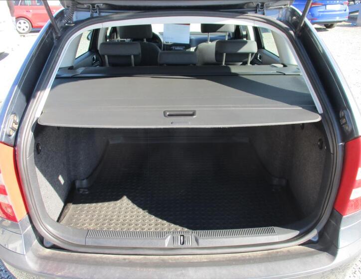 Škoda Octavia 9