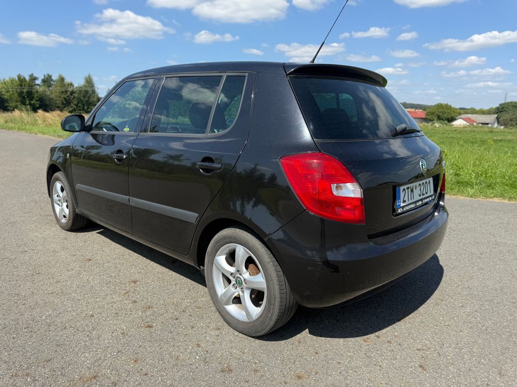 Škoda Fabia